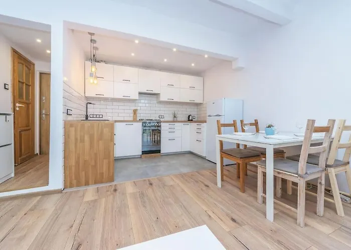 Hello Apartments Brzezno Dworska