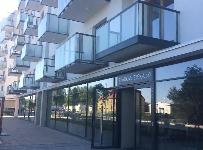 Apartament Bryza