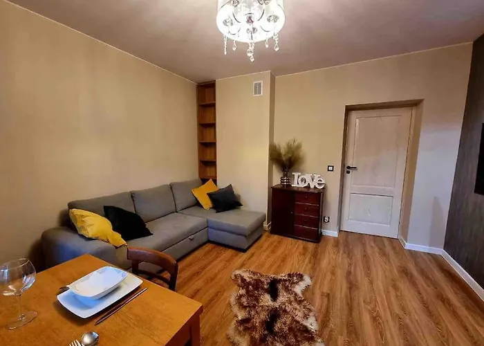 Apartament Szeroka Gdansk, Stare Miasto