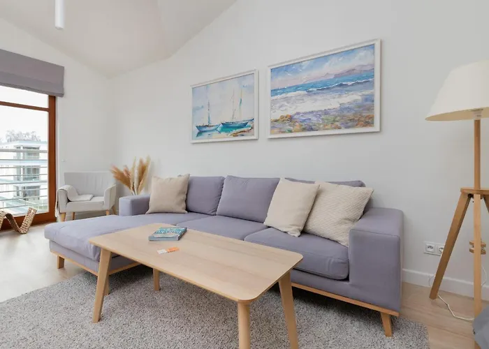 Apartament Neptun Park By Noclegi Renters