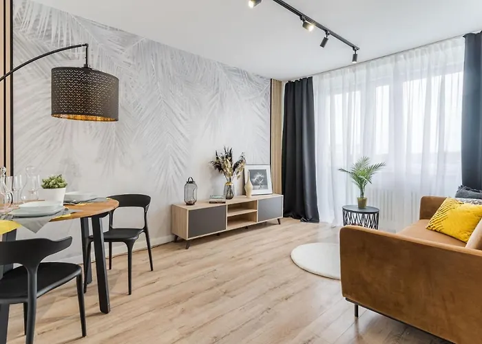 Mewa Apartament Brzezno Blisko Morza Plaza Gdansk