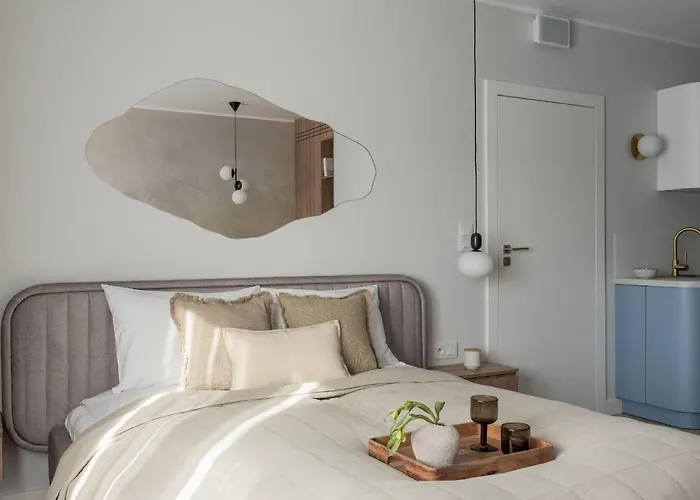 Flatbook - City Center Apartments Dwie Motlawy