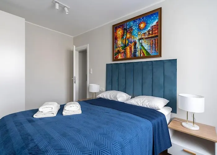 Tri-City Apartament Jowisz