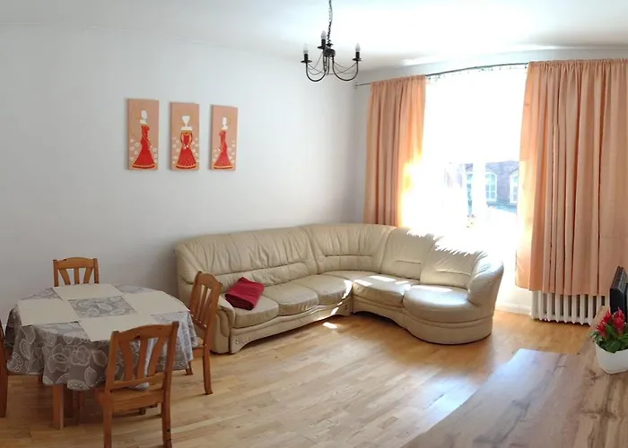 Lakowa Apartment
