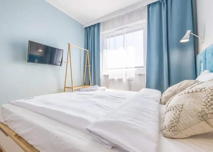 Baltic Apartments Sea View