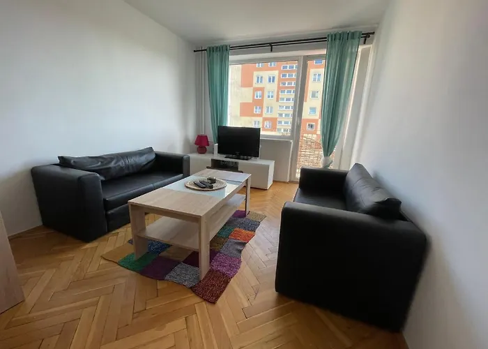 Carmen Apartments4U - Bydgoska 6