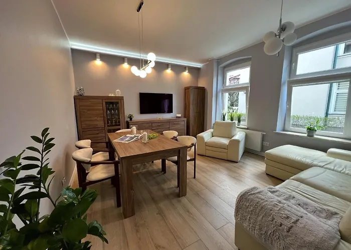 Apartament Olivia Business Suite