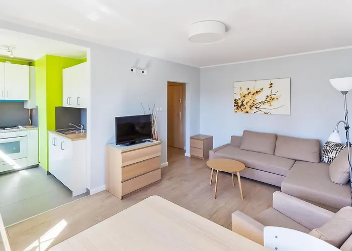 Sea You Apartments- Sloneczny