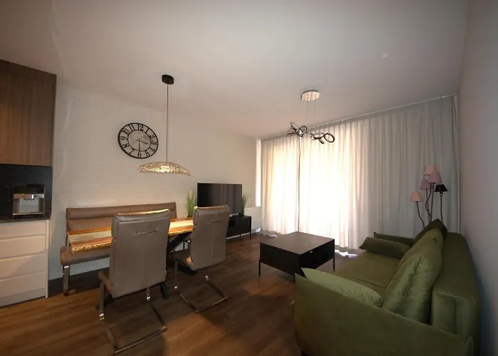 Nowy Apartament - Centrum Gdanska