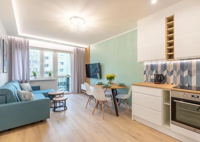 Sea You Apartments - Nad Zatoka