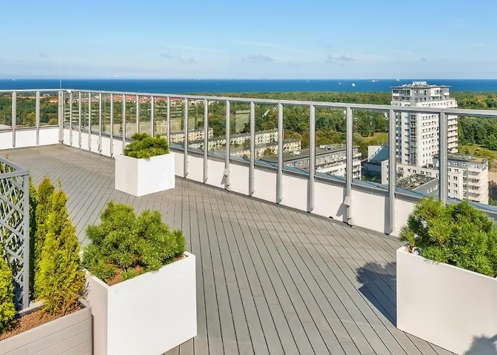 Apartamenty Sun & Snow Cztery Oceany