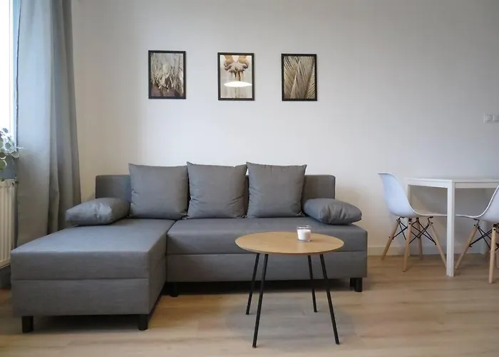 Cosy Studio Close To Old Town