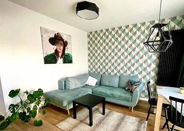 Solvo Blue House - Przymorze Ul Krynicka 2