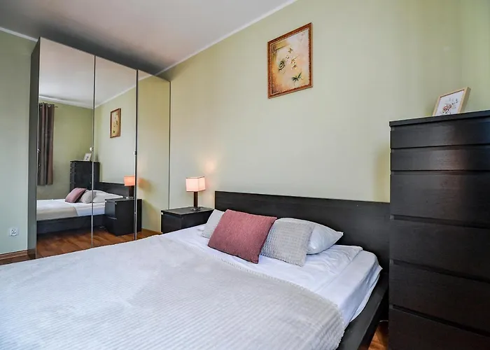 Citystay Nadmorski Apartament Marina Primore Karawela