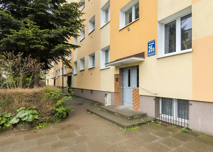 Cosy Apartment For 5 Guests Gdansk Wrzeszcz By Noclegi Renters