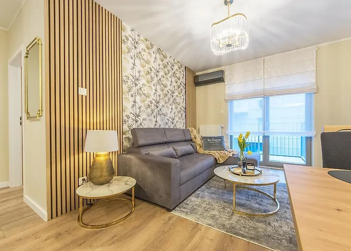 Glow Apartments, Apartamenty Przy Chmielnej Srodmiescie