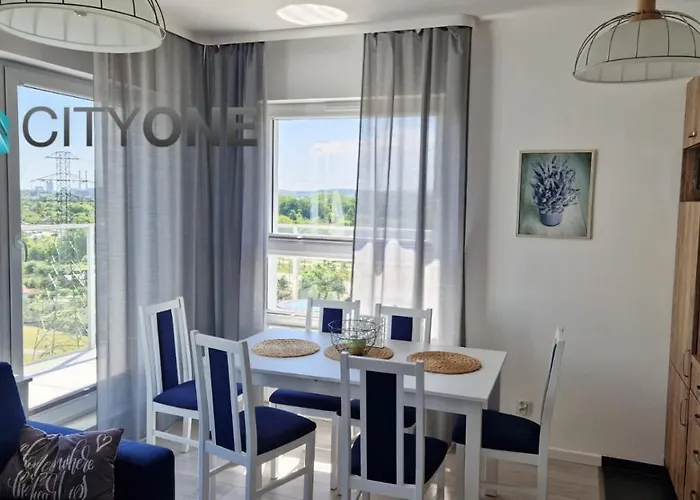 Apartament Atal Gdansk Baltica Towers