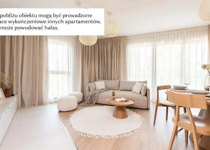 Flatbook - Seaside Apartments Porto Gdansk