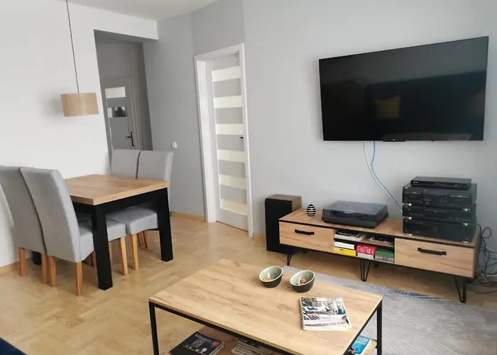 Apartament Nadmorski -Seaside- Happy Hours