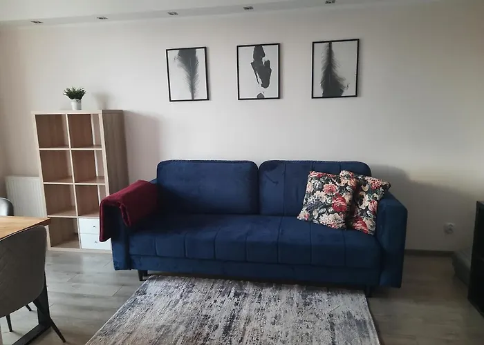 Apartament Gdansk Przymorze