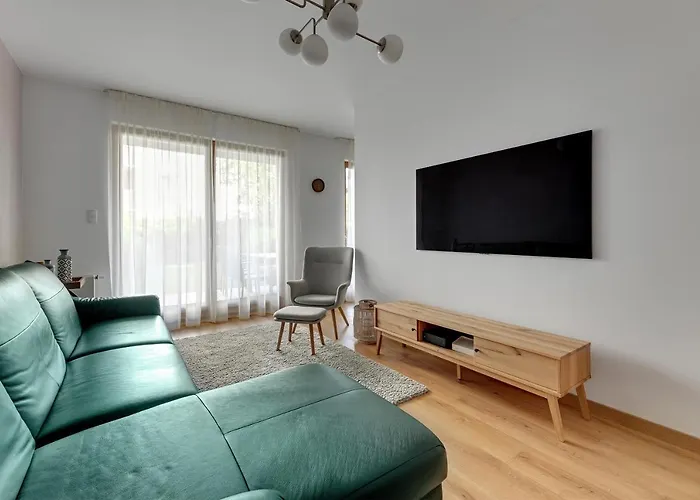 Comfort Apartments Nadmorski Dwor