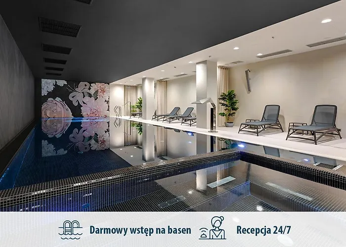 Grano Apartments Gdansk Old Town Spa & Wellness