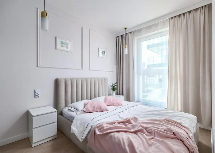 Unique Apartments - Angielska Grobla
