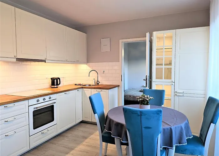 Gustowny Apartament Blisko Sopotu I Plazy