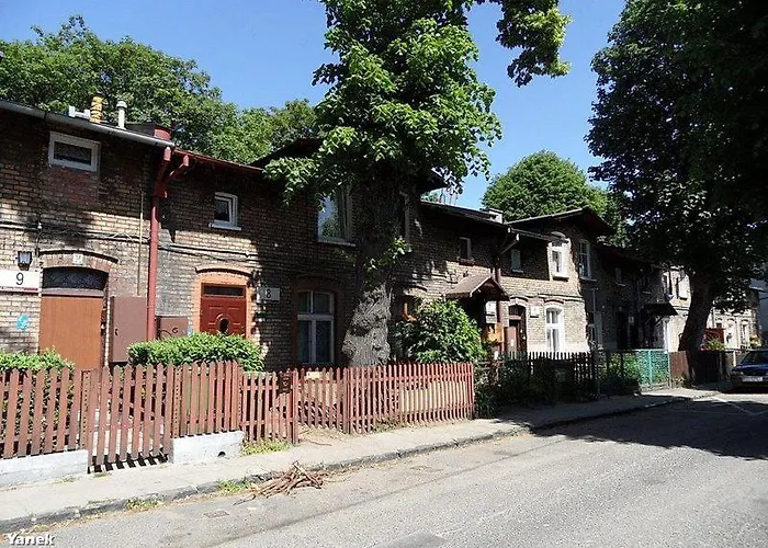 Studio Bedcity24 W Zabytkowej Dzielnicy