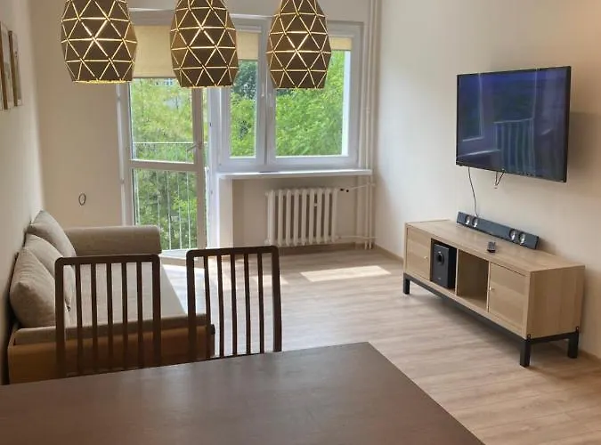 Apartament Nad Morzem