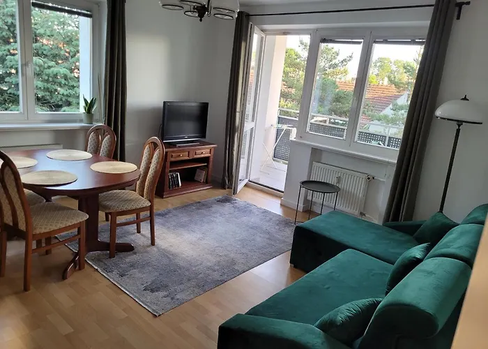 Apartament Nad Morzem