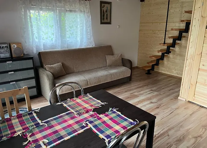 Domek Na Zurawiej
