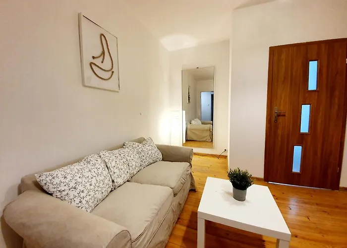 Apartament W Centrum Gdanska