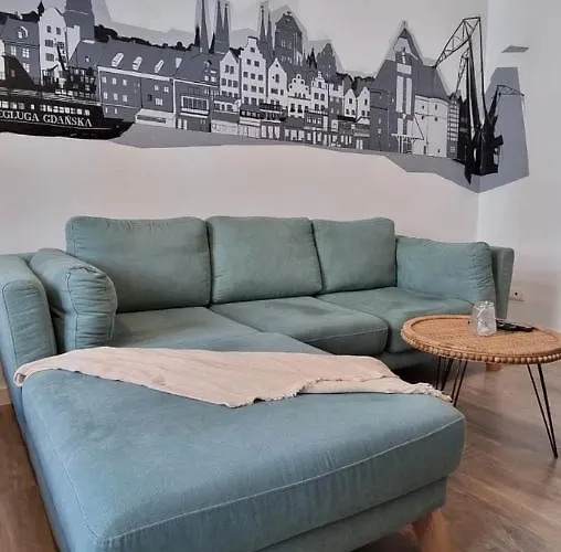 Kowalska No 3 Apartment