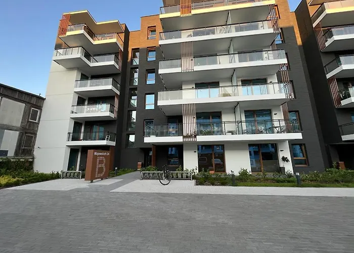 Golden Apartments Przy Plazy
