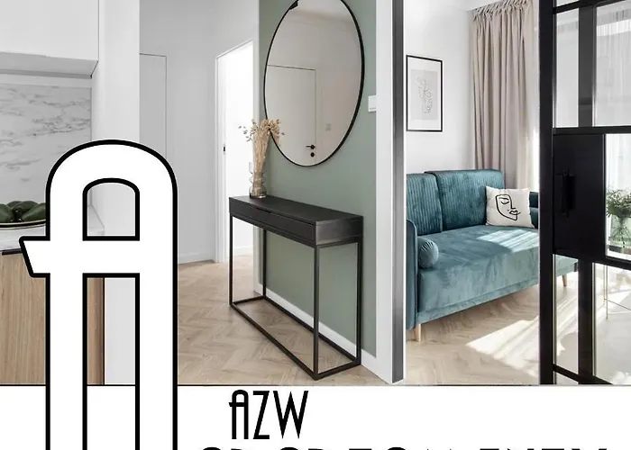 Apartament Eldi - Azw Gdansk