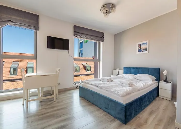 Apartamenty Sun & Snow Deo Plaza Granaria