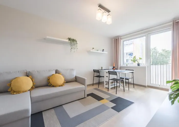 Blue By The Sea Apartment Przymorze