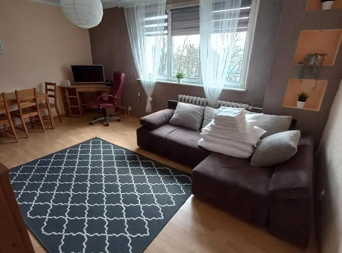 Apartament Tysiaclecia