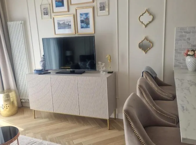 Serce Miasta Gdansk Apartament