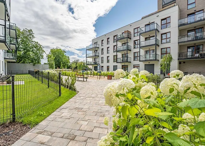 Gdansk Apartament Blisko Morza