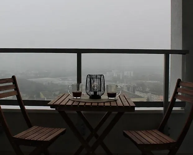 Golden Apartments Gdansk - Cozy Studio - Great Location&Piecewska