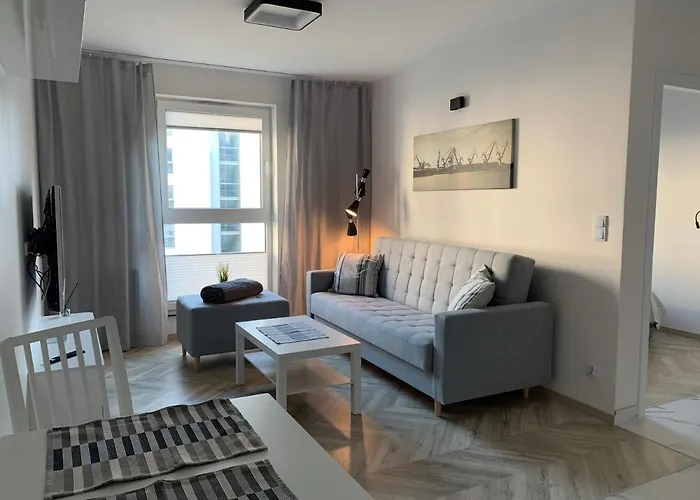 Apart 89A Angielska Grobla 5 - Gdansk Srodmiescie
