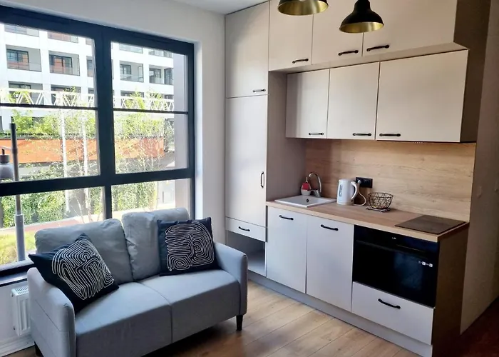 Doki Living Apartament 55
