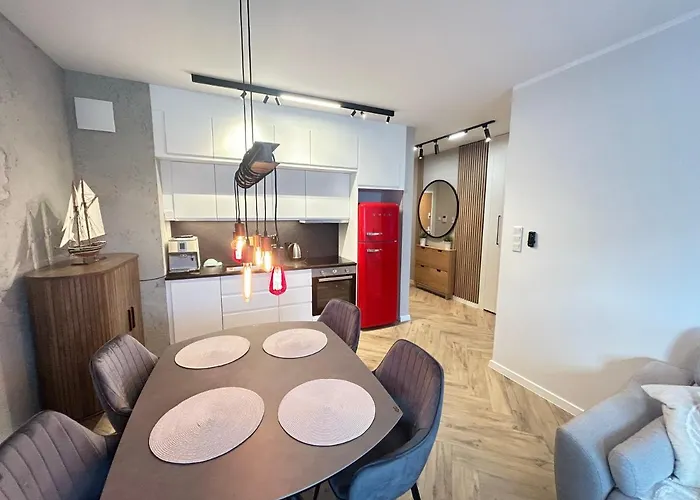 Apartament Brzezno Beach
