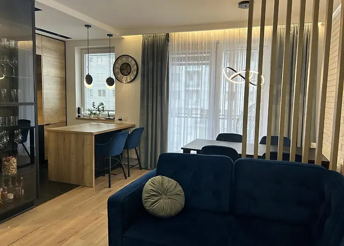 Apartament City Park Gdansk
