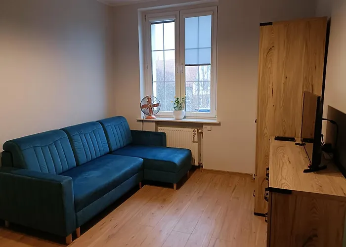 Apartament Stare Miasto