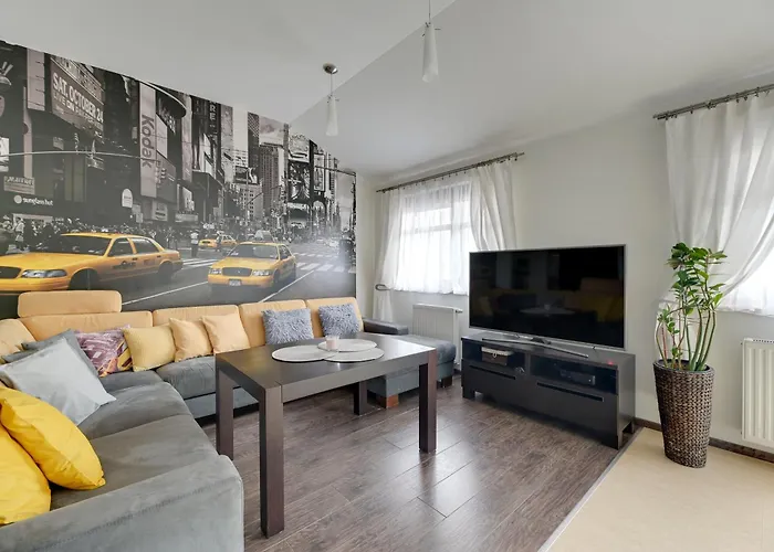 Grand Apartments - Exclusive Beach Apartment