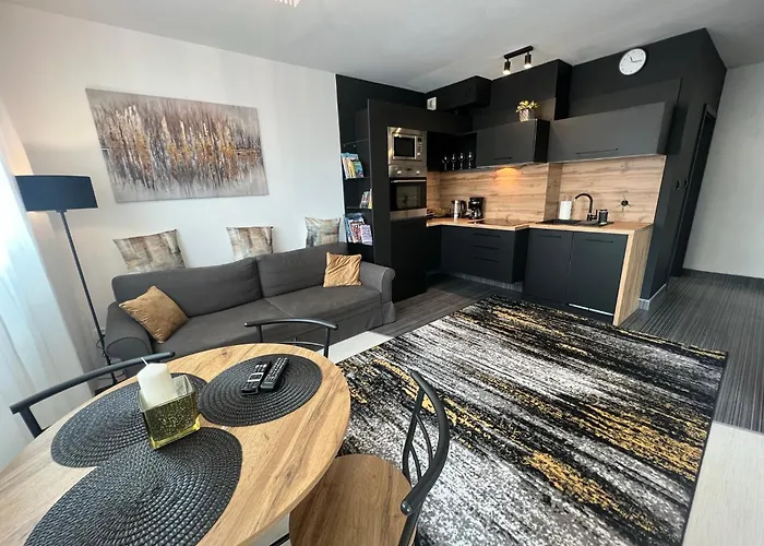 Wake Up To Baltic Views Aon Apartment Just Minutes From Beach