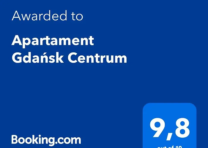 Apartament Gdansk Centrum